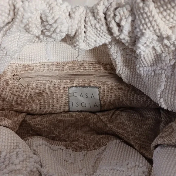 NWOT Casa Isota bag